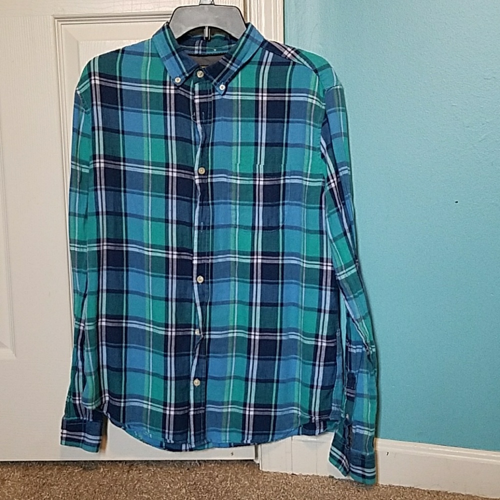 Men's flannel
